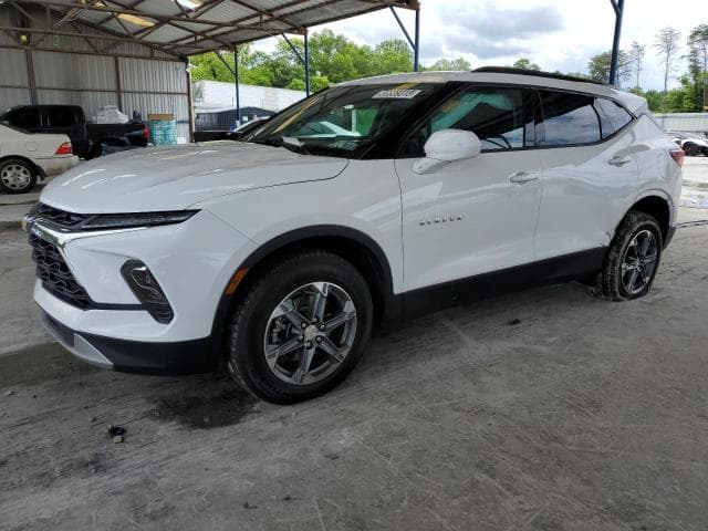 3GNKBCR48RS283254 - 2024 Chevrolet BLAZER