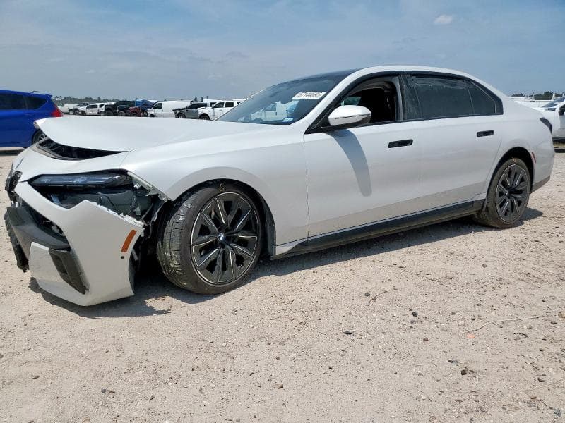 wby53ej00rcp86806 - 2024 Bmw i7 xdrive6 xdrive60