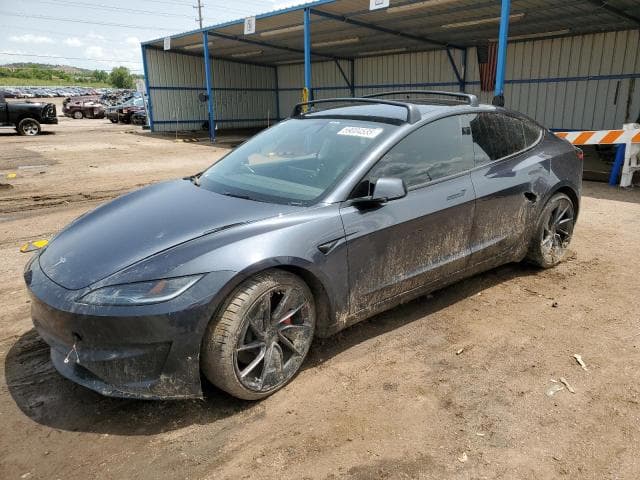 5yj3e1et5rf793785 - 2024 Tesla Unknown Model