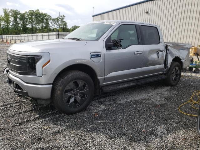 1ft6w5l76rwg18951 - 2024 Ford F150 Light Light Lightning Lariat 2024