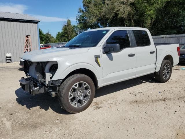 1ftew2kp8rkd55106 - 2024 Ford f150 stx stx