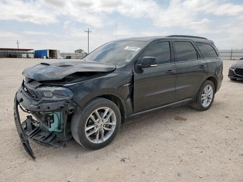 1c4sdhct1rc207106 - 2024 Dodge durango r/t