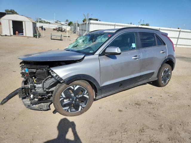 kndcr3l16r5109927 - 2024 Kia niro wind wind