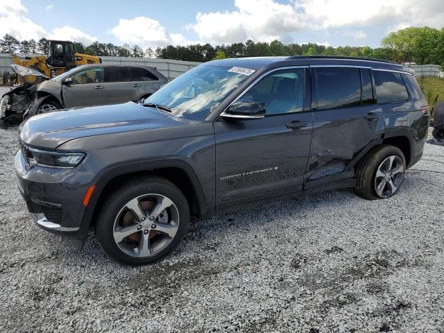 1c4rjjbg4r8526070 - 2024 Jeep grand cher l limited