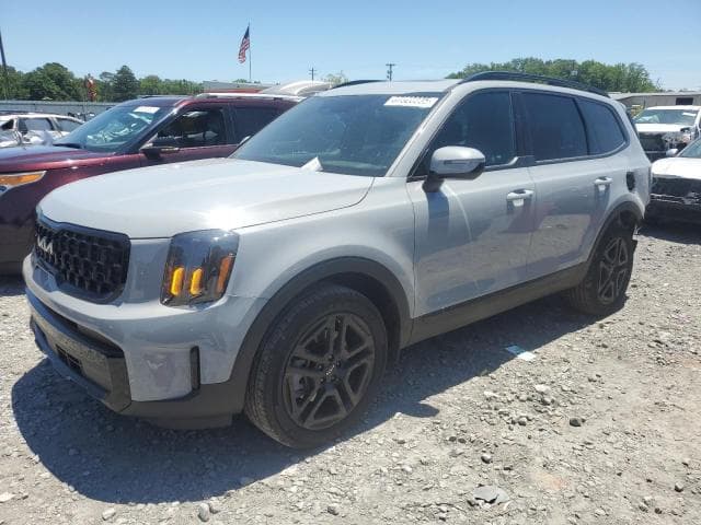 5XYP3DGC1RG540896 - 2024 Kia TELLURIDE