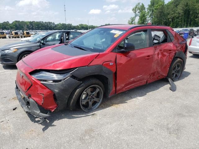 jtmababa7ra072430 - 2024 Subaru Solterra P P Premium 2024