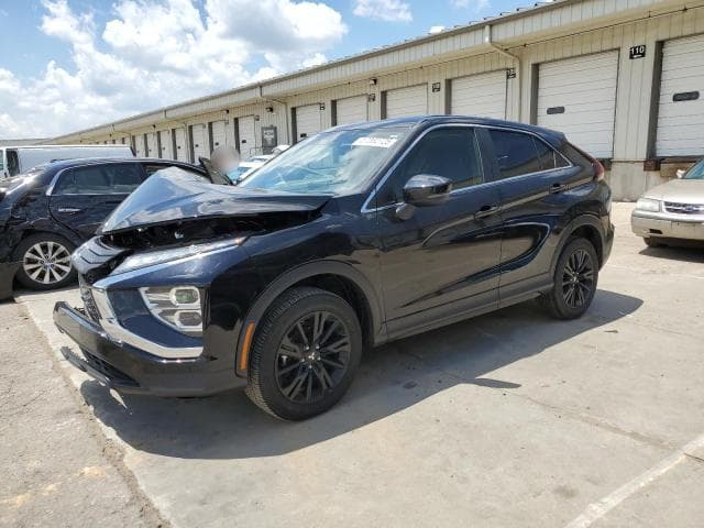 ja4atvaa0rz002639 - 2024 Mitsubishi Eclipse Le 2024