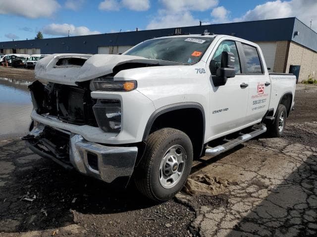 2gc4yle75r1139768 - 2024 Chevrolet all models k2500 heavy duty