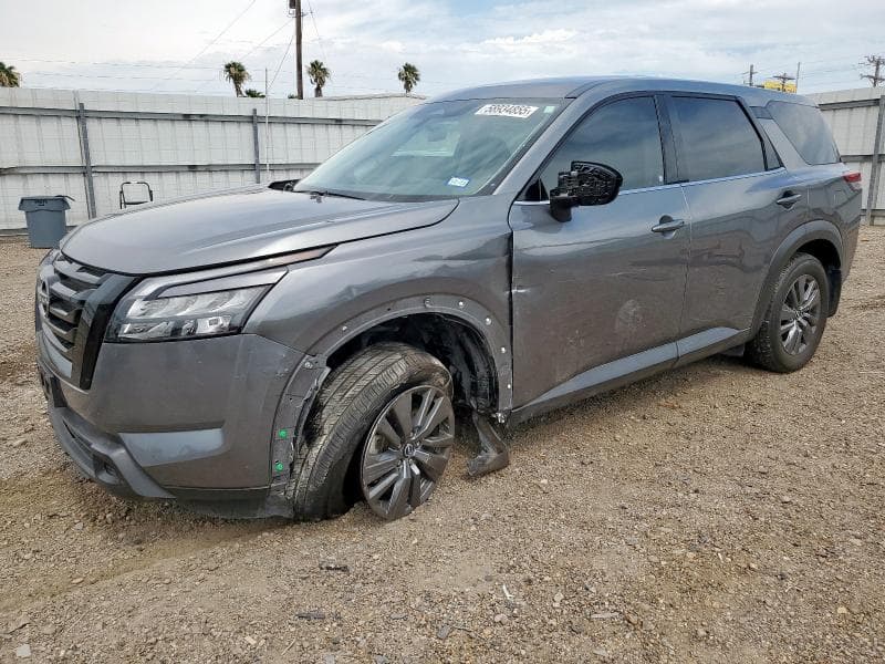 5N1DR3AA1RC248152 - 2024 Nissan Unknown Model