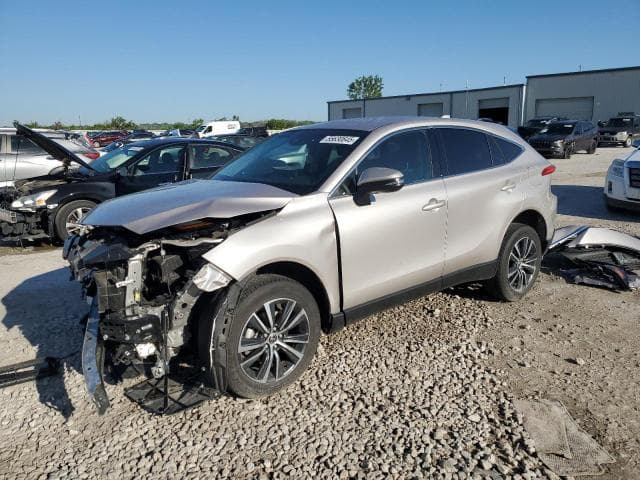 jteaaaah9rj167889 - 2024 Toyota venza le