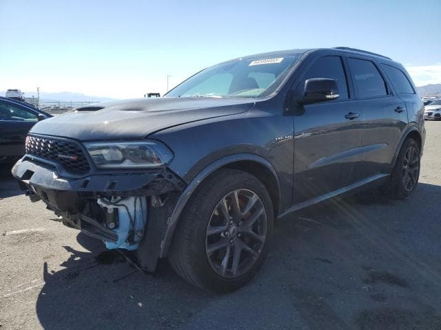 1c4sdjct6rc199186 - 2024 Dodge durango r/t