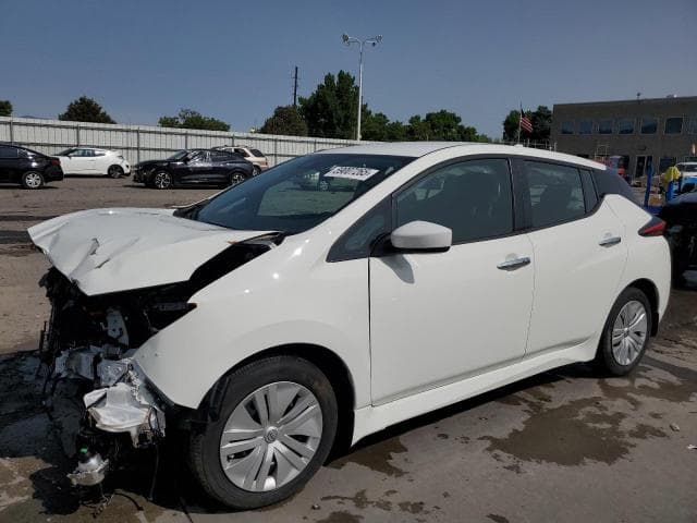 1n4az1bv6rc554685 - 2024 Nissan leaf s