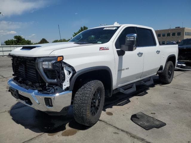 2gc4yuey8r1110960 - 2024 Chevrolet all models k3500 ltz