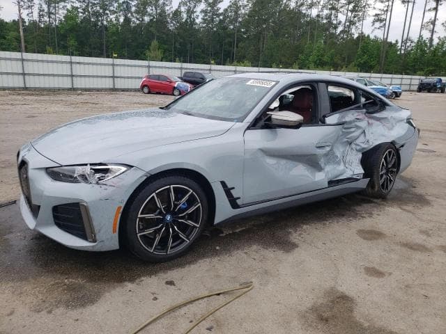 wby33aw09rfr57849 - 2024 Bmw i4 m50 m50