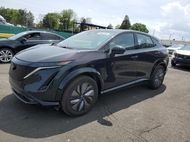 jn1df0bb1rm736291 - 2024 Nissan Ariya Evol Evol Evolve+ 2024