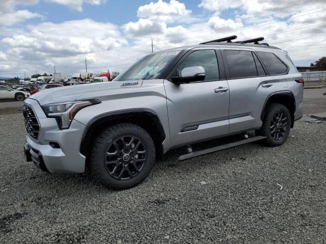 7SVAAABA2RX035792 - 2024 Toyota SEQUOIA