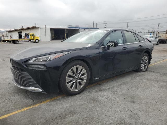jtdaaaaa0ra011862 - 2024 Toyota mirai xle