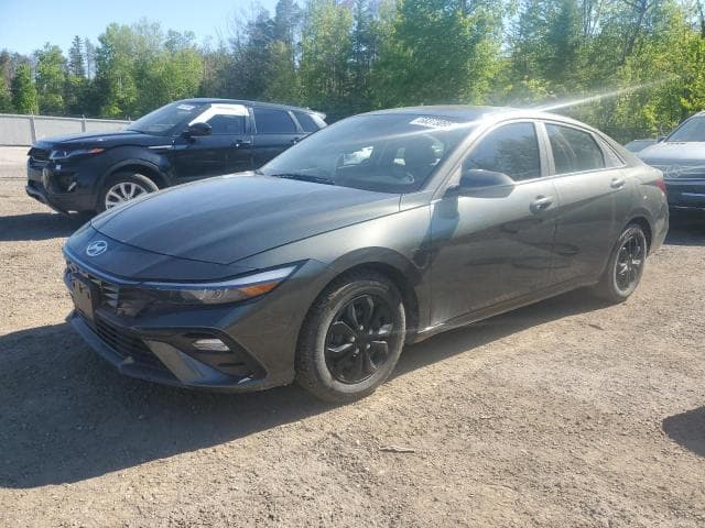 kmhln4dg8ru775919 - 2024 Hyundai elantra lu luxury