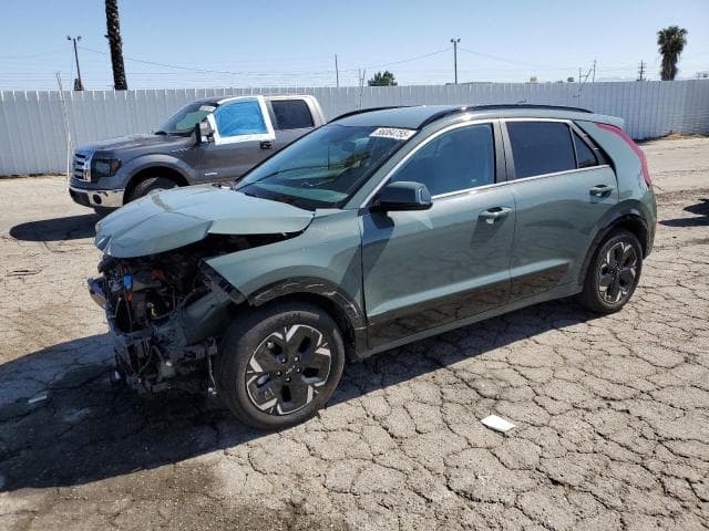 kndcr3l18r5127863 - 2024 Kia niro wind wind