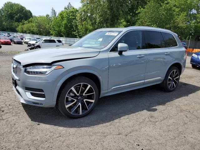 yv4062je6r1181548 - 2024 Volvo xc90 plus plus