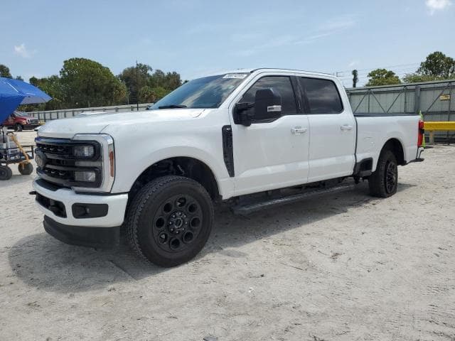 1FT8W2BAXRED72805 - 2024 Ford Unknown Model