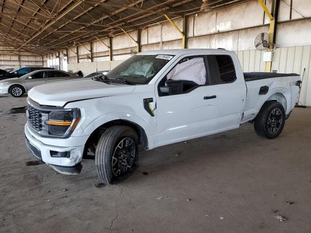 1FTEX2KP5RKE99919 - 2024 Ford Unknown Model