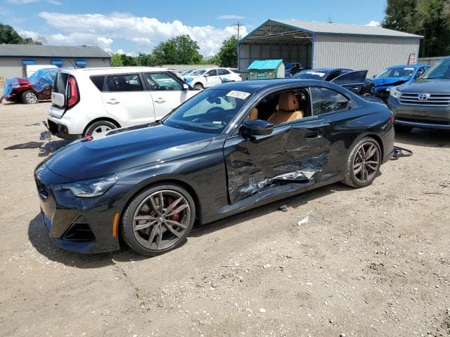3mw43cm07r8e51723 - 2024 Bmw Unknown Model