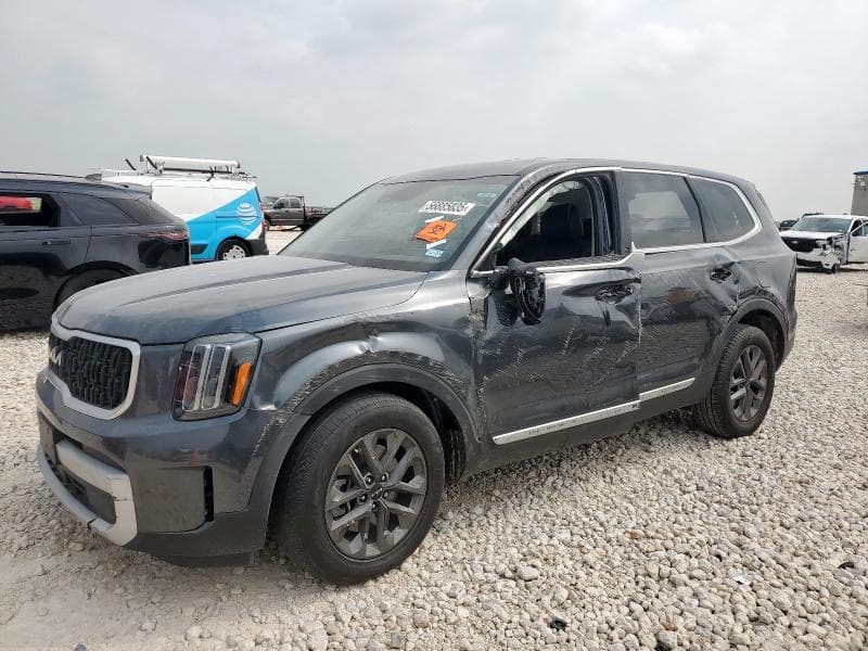 5xyp24gc2rg422360 - 2024 Kia telluride lx