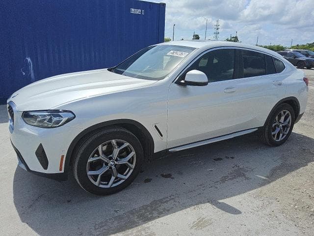 5UX33DT07R9X23990 - 2024 Bmw Unknown Model