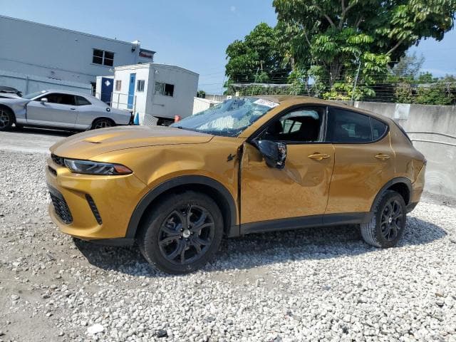 zacndfan9r3a13450 - 2024 Dodge hornet gt gt