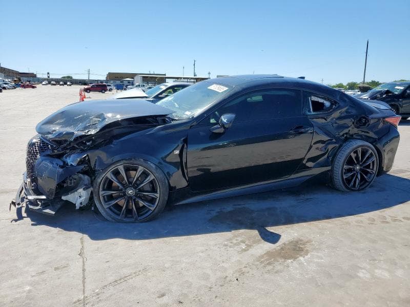 jthga5bc3r5012643 - 2024 Lexus rc300 300 base