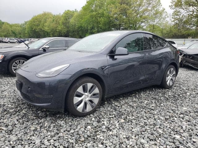 7SAYGDEE5RA234790 - 2024 Tesla Unknown Model