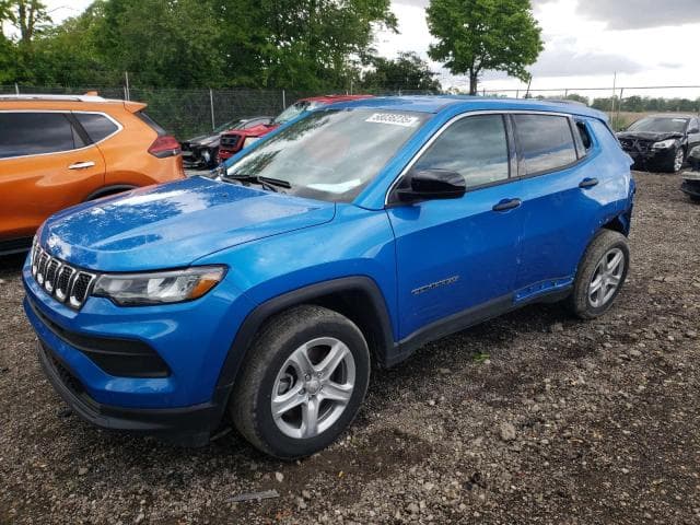 3c4njdan5rt576865 - 2024 Jeep compass sport