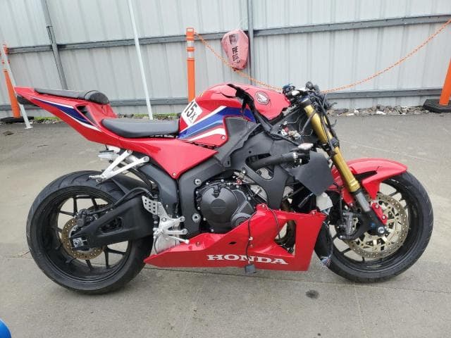 JH2PC40J8RK100331 - 2024 Honda Unknown Model