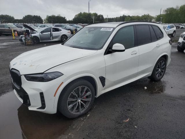 5UX23EU06R9W04876 - 2024 Bmw Unknown Model