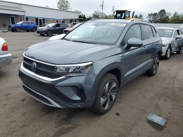 3VVVX7B21RM123262 - 2024 Volkswagen TAOS SE