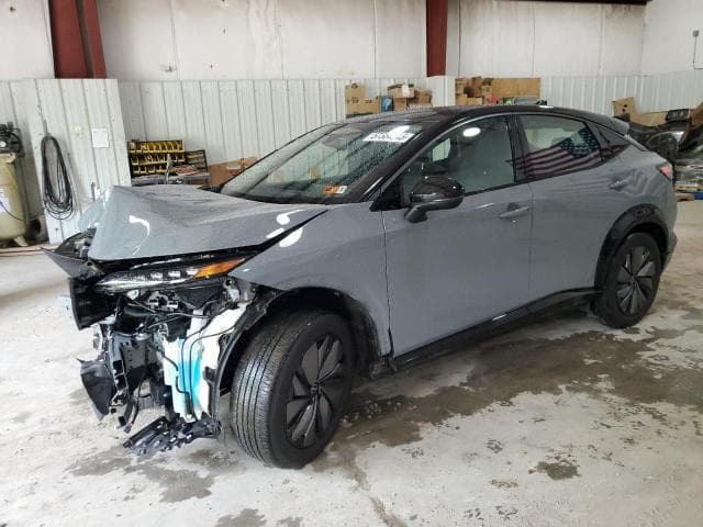 JN1DF0CD4RM740934 - 2024 Nissan ARIYA PLAT