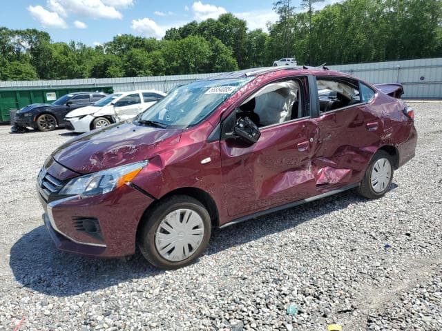 ML32FUFJ4RHF15912 - 2024 Mitsubishi MIRAGE