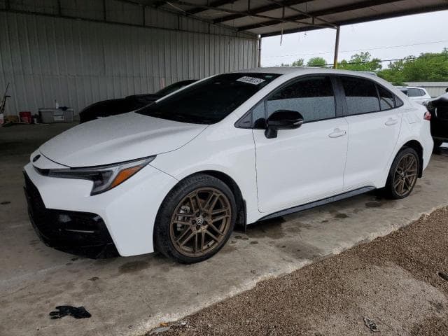 5yfb4mce8rp174297 - 2024 Toyota corolla ni night shade