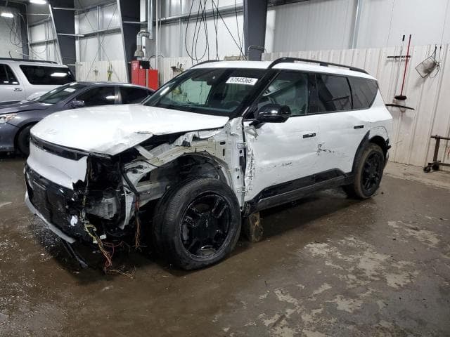 kndaefs5xr6020560 - 2024 Kia ev9 gt lin gt line