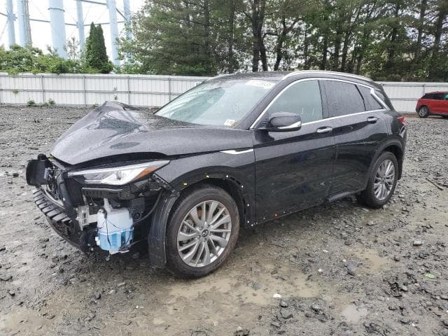 3pcaj5bb5rf105936 - 2024 Infiniti qx50 luxe