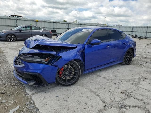 19ude5g90ra003803 - 2024 Acura integra type s