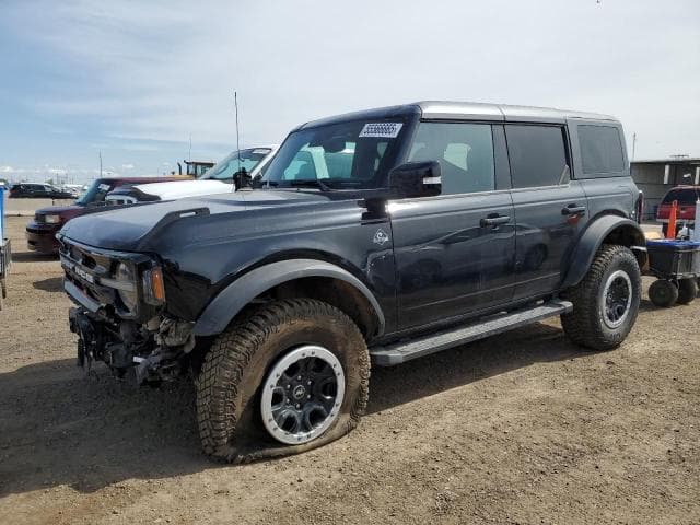 1FMDE8BH0RLB15001 - 2024 Ford Unknown Model