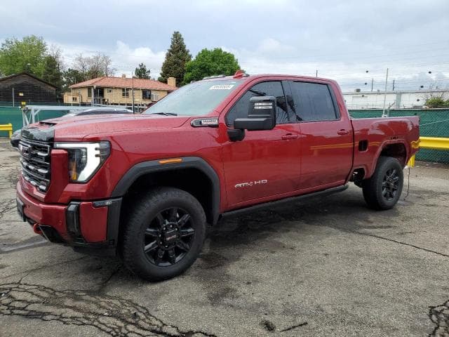 1gt49pey6rf268706 - 2024 Gmc sierra k2500 at4