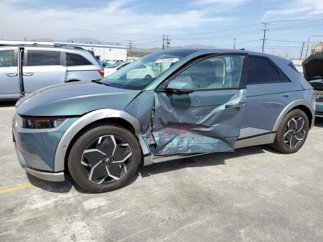 KM8KR4DE6RU235483 - 2024 Hyundai Unknown Model