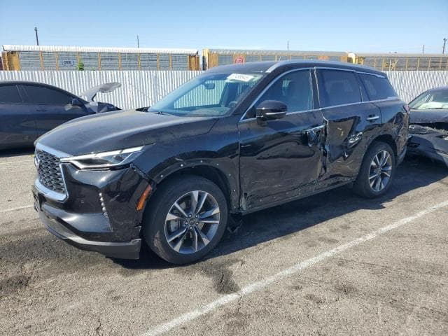 5n1dl1frxrc347184 - 2024 Infiniti qx60 luxe