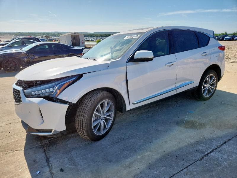 5j8tc2h56rl034263 - 2024 Acura rdx technology