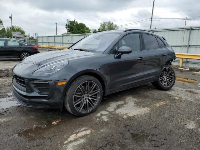 wp1aa2a50rlb13173 - 2024 Porsche Unknown Model