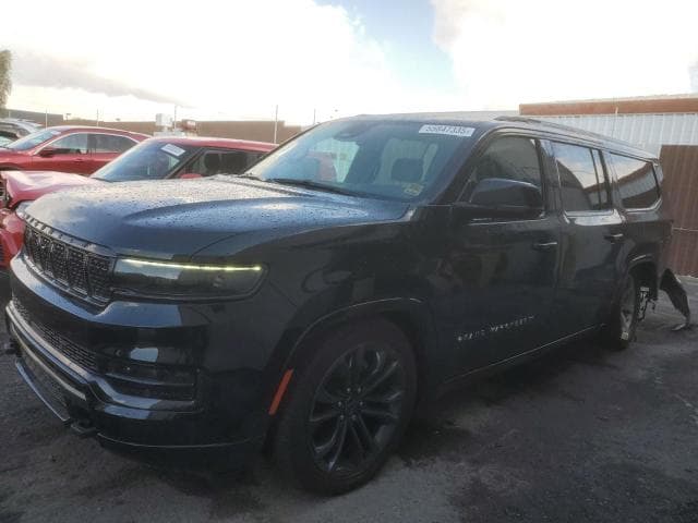 1c4sjsfp4rs139491 - 2024 Jeep grand wago l series ii