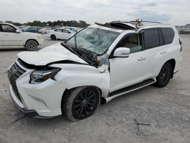 JTJAM7BX2P5382828 - 2023 LEXUS GX